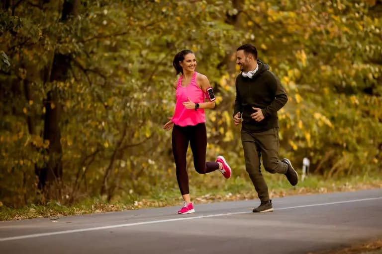 Jogging Track