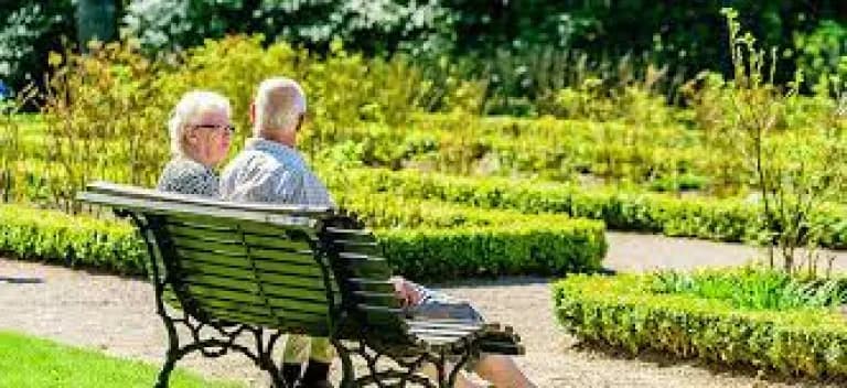 Senior Citizen Zone