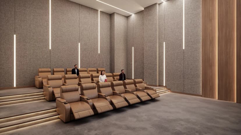 Multipurpose Hall