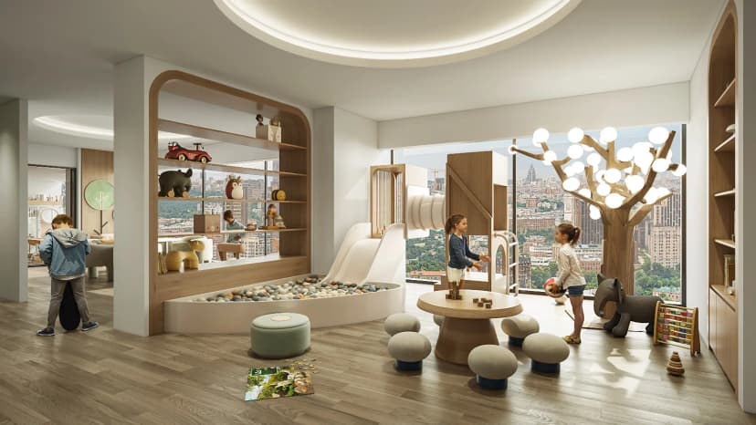 Kids Play Area